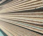 V313 watervast /125x250/61x244x12/18mm, Ophalen of Verzenden, Nieuw, Hout