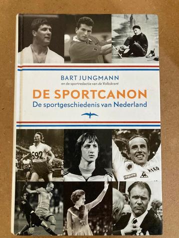 Bart Jungmann - De sportcanon beschikbaar voor biedingen