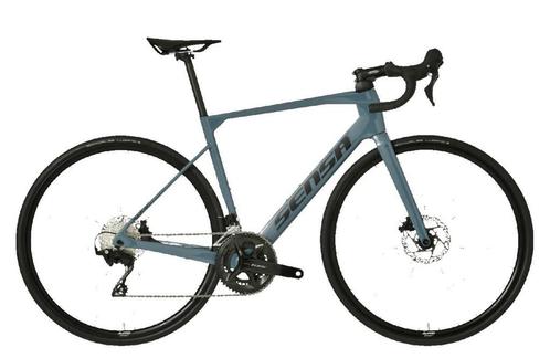 Sensa Giulia GF Comp 61cm Grijs 61cm 2025, Fietsen en Brommers, Fietsen | Racefietsen, Nieuw, Overige merken, 61 tot 65 cm