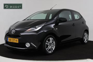 Toyota Aygo 1.0 VVT-i x-play (BLUETOOTH, ACHTERUITRIJCAMERA, beschikbaar voor biedingen