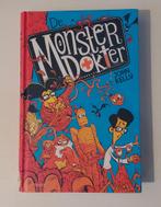 Boek Monsterdokter NIEUW, Ophalen of Verzenden, Nieuw