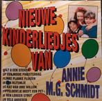 Annie MG Schmidt Nieuwe kinderliedjes  KRASVRIJE CD