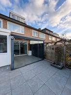 Luxe Aluminium Serre met Schuifwanden - Zelf Demonteren, Tuin en Terras, Overkappingen, Ophalen, Gebruikt, Serre