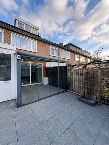 Luxe Aluminium Serre met Schuifwanden - Zelf Demonteren beschikbaar voor biedingen