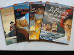 Set 4X SC De jonge jaren v.Roodbaard , 1 ste druk nieuwst !, Complete serie of reeks, Ophalen of Verzenden, Nieuw