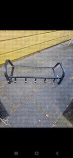 Kapstok, Ophalen of Verzenden, Hout, Wandkapstok, Minder dan 100 cm