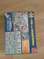 Jan v Haasteren puzzels, Ophalen of Verzenden, 500 t/m 1500 stukjes, Zo goed als nieuw