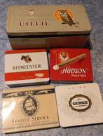 Blikjes, Ophalen of Verzenden, Gebruikt, Overige