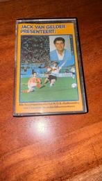 EK 1988 Cassettebandje Jack van Gelder Radio Verslag, Gebruikt, Overige genres, 1 bandje, Ophalen of Verzenden