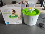 Katten drink fontein OPHALEN, Dieren en Toebehoren, Ophalen, Automatisch, Zo goed als nieuw