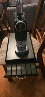 Nespresso Magimix met cupjeslade, Gebruikt, Koffiemachine, Ophalen of Verzenden, 1 kopje