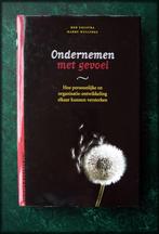 ONDERNEMEN met GEVOEL - R Fijlstra Hoe Persoonlijke En Organ, Boeken, Zo goed als nieuw, Verzenden