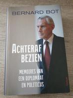 Achteraf Bezien - Bernard Bot, Ophalen of Verzenden, Gelezen