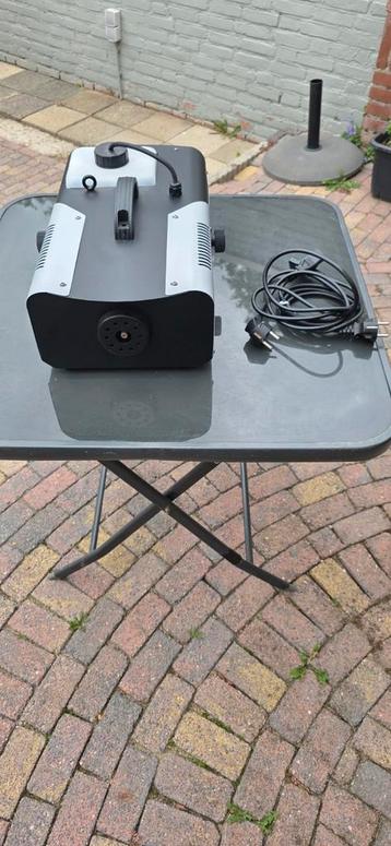 Ayra WSM 02 MKIII Rookmachine beschikbaar voor biedingen