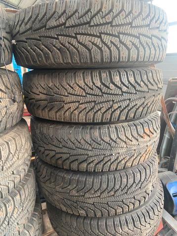 Banden en velgen Metvedes g klasse 16 inch beschikbaar voor biedingen