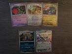 Lotje Prismatic Evolutions - 3 masterballs, Ophalen of Verzenden, Zo goed als nieuw, Losse kaart