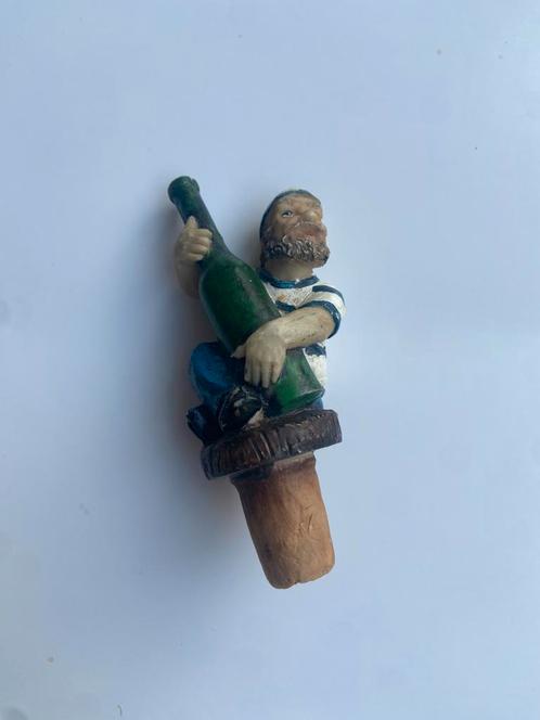 Vintage flessenstop zeeman, Antiek en Kunst, Antiek | Servies los, Ophalen of Verzenden