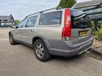 Volvo XC70 2.5 T Geartronic Comfort Line Export! (bj 2002), Auto's, 1800 kg, Beige, 1714 kg, XC70