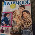 Knipmode Oktober 2005 - Damesblad met patronen, Ophalen of Verzenden