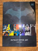 Batman Cover Art 1939-2017 - DC Comics, Eén stripboek, Ophalen of Verzenden, Zo goed als nieuw