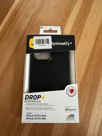 OtterBox Symmetry Plus MagSafe - Zwart (nieuwprijs €55), Telecommunicatie, Mobiele telefoons | Hoesjes en Frontjes | Apple iPhone