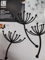 Umbra Wanddecoraties x2, Huis en Inrichting, Ophalen of Verzenden, Nieuw