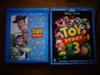 Bluray blu ray disney pixar toy story deel 1 en 3, Ophalen of Verzenden, Zo goed als nieuw, Tekenfilms en Animatie