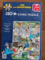 Jan van Haasteren puzzel(tje), Hobby en Vrije tijd, Denksport en Puzzels, Ophalen, Minder dan 500 stukjes, Gebruikt, Legpuzzel