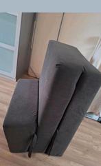 Opvouwbaar matras, Ophalen, Zo goed als nieuw, Eenpersoons, Grijs