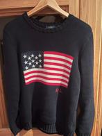Ralph Lauren Trui - Amerikaanse Vlag, Ralph Lauren, Ophalen of Verzenden, Zo goed als nieuw, Maat 48/50 (M)