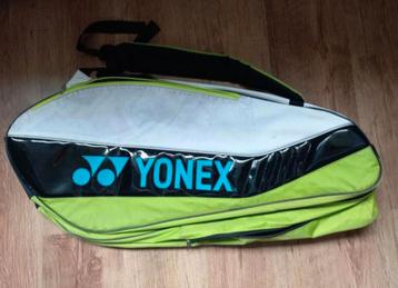 Yonex Badminton/Tennis Tas - Gebruikt beschikbaar voor biedingen