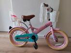 Popal meisjesfiets 14 inch, Fietsen en Brommers, Fietsen | Kinderfietsjes, Minder dan 16 inch, Zo goed als nieuw, Ophalen