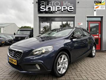Volvo V40 Cross Country 1.6 T4 Summum -180 PK!-2 TONE LEDER- beschikbaar voor biedingen