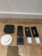 Aqara set deurbel G4 + hub M3 + rookmelder, Huis en Inrichting, Deurbellen, Ophalen of Verzenden, Zo goed als nieuw
