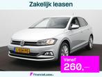 Volkswagen Polo 1.0 TSI Highline | Navigatie | Adaptive Crui, Voorwielaandrijving, Gebruikt, Origineel Nederlands, Bedrijf