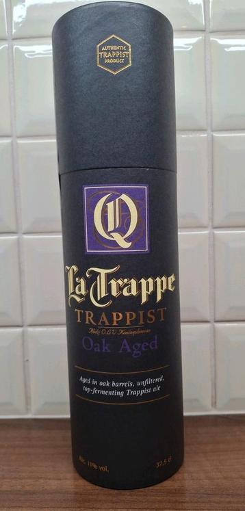 La Trappe oak aged batch 47 beschikbaar voor biedingen