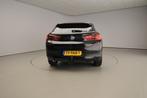 BMW X2 sDrive18i | LED | Leder | HUD | Trekhaak | Sportstoel, 12 maanden, Metallic lak, Zwart, Origineel Nederlands