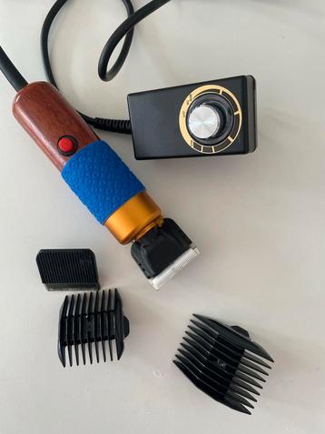 Tapijttrimmer, tufting trimmer met accesoires beschikbaar voor biedingen