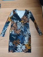 Zwangerschaps- en voedings jurk van Noppies, maat M, Kleding | Dames, Positiekleding, Ophalen of Verzenden, Zo goed als nieuw