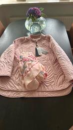 Licht roze zomerjas, maat 42 ,, Ophalen, Maat 42/44 (L), Nieuw, Ilse Jacobsen