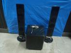 speackers en subwoofer Samsung, Audio, Tv en Foto, Soundbars, Ophalen, Gebruikt