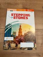 Stepping Stones 7e ed vmbo-gt 3 FLEX text/workbook A+B, Ophalen of Verzenden, Zo goed als nieuw
