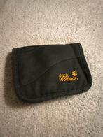 Jack Wolfskin Portemonnee - Zwart, Ophalen of Verzenden, Zo goed als nieuw, Zwart, Overige merken