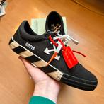 Off white vulcanized schoenen, Kleding | Heren, Schoenen, Zwart, Ophalen of Verzenden, Sneakers of Gympen, Zo goed als nieuw