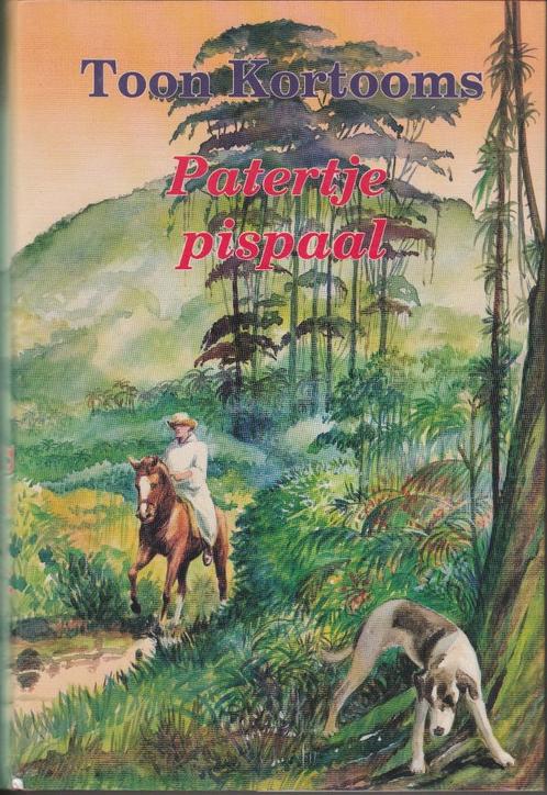 Toon Kortooms “Patertje Pispaal”, Boeken, Streekboeken en Streekromans, Zo goed als nieuw, Noord-Brabant, Ophalen of Verzenden