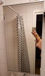 Spiegelkast met aluminium frame, Ophalen, Minder dan 50 cm, Zo goed als nieuw, Minder dan 100 cm