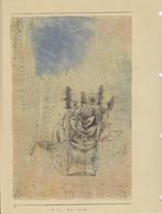 Paul Klee offset prent 1966, Antiek en Kunst, Verzenden