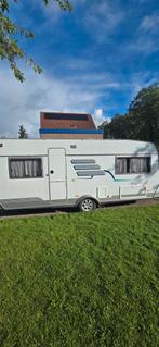 Eriba Nova 532, Caravans en Kamperen, Caravans, Rondzit, Schokbreker, 5 tot 6 meter, Eriba