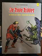 DE RODE RIDDER - De Biddeloo Jaren - Monsters en Aliëns, Eén stripboek, Ophalen of Verzenden, Nieuw
