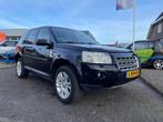 Land Rover Freelander 3.2 i6 S, Auto's, Automaat, Gebruikt, Zwart, 1795 kg
